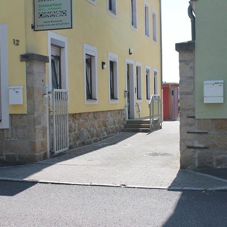 Appartamento Ferienoase Kleine Perle Pirna Esterno foto
