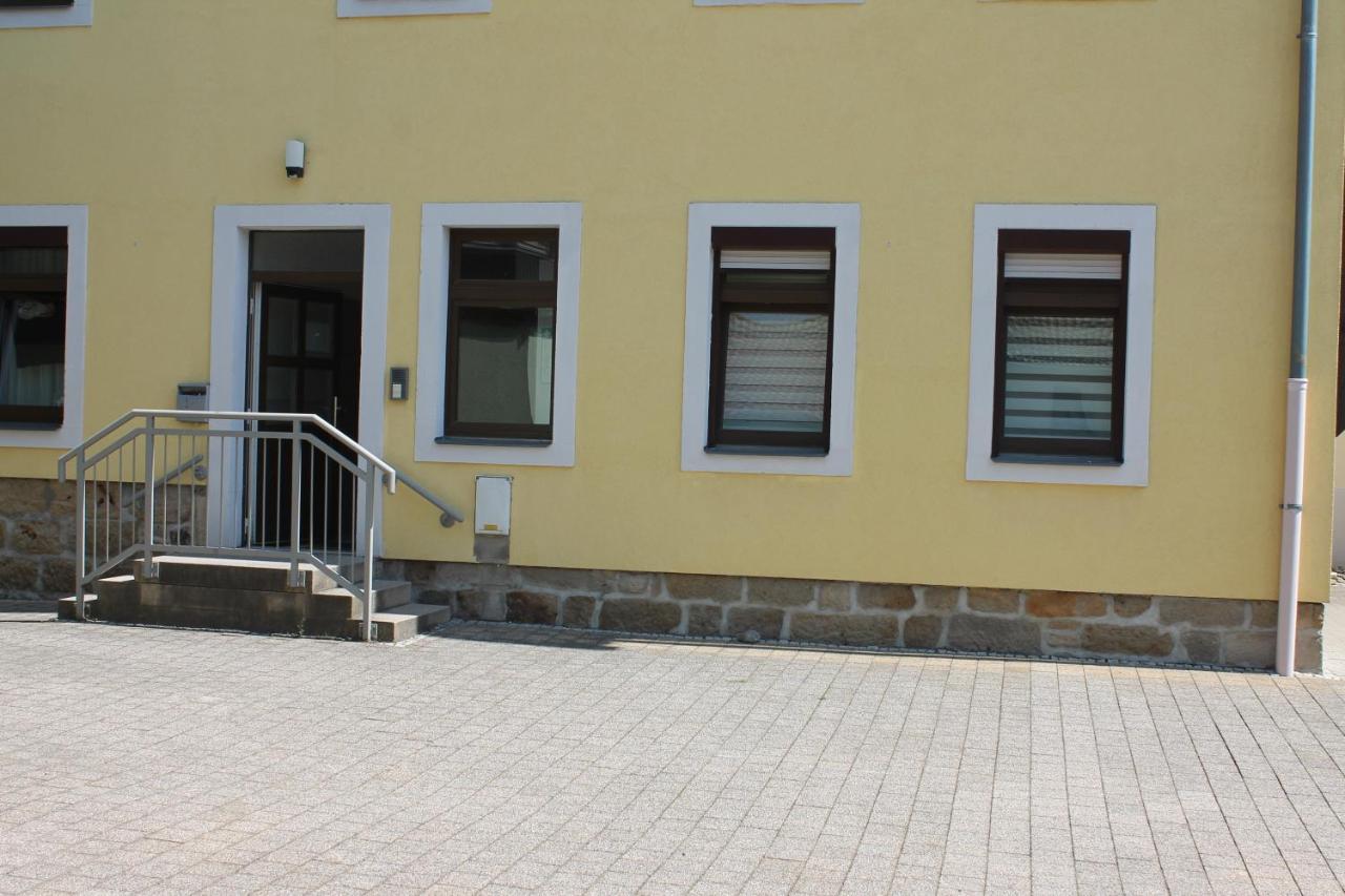 Appartamento Ferienoase Kleine Perle Pirna Esterno foto