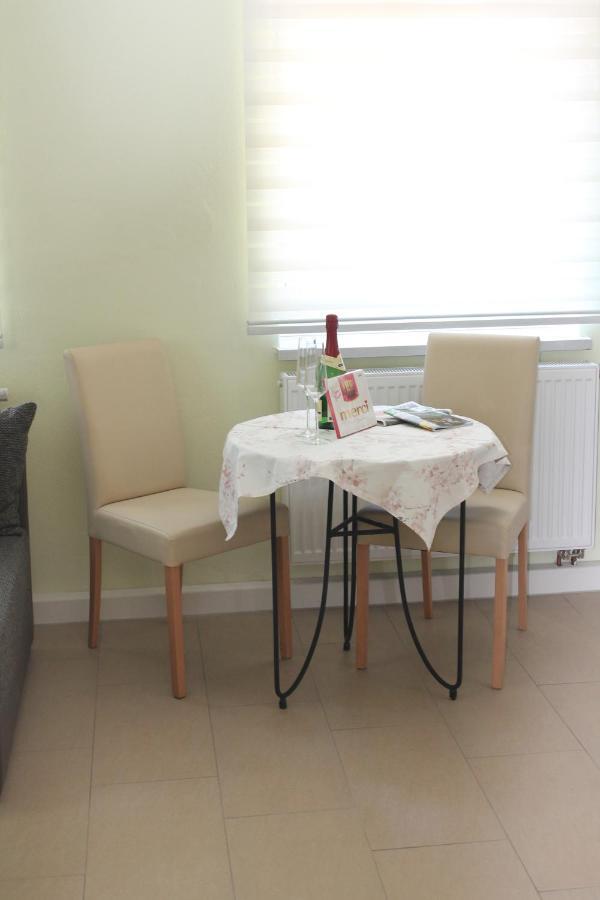 Appartamento Ferienoase Kleine Perle Pirna Esterno foto